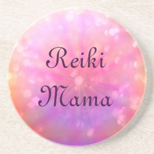 Reiki Mama Coaster