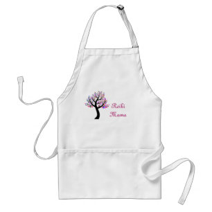 Reiki Mama Standard Apron