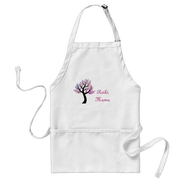 Reiki Mama Standard Apron (Front)