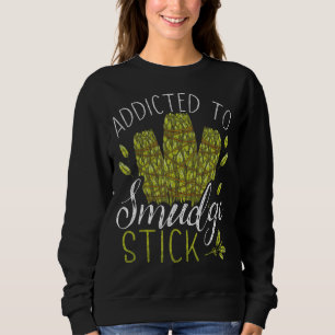 Reiki Master Chakra Healing Lightworker Holistic 5 Sweatshirt