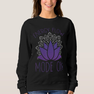 Reiki Master Chakra Healing Lightworker Holistic 6 Sweatshirt