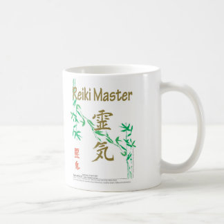 Reiki Master Coffee Mug