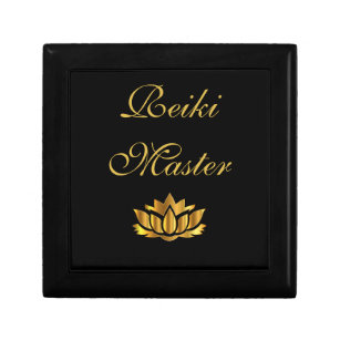Reiki Master Gift Box