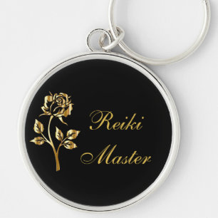 Reiki Master Key Ring
