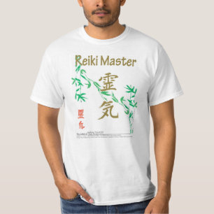 Reiki Master T-Shirt