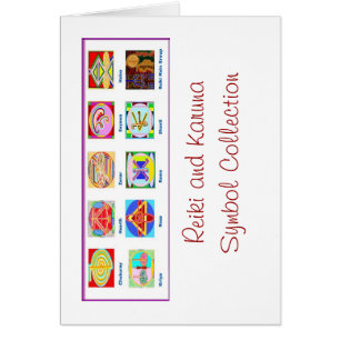 Reiki Master Tools - Symbols n Giveaways