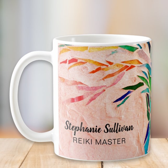 Reiki Master Tree Of Life  Coffee Mug (Creator Uploaded)