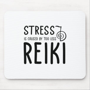 Reiki Mouse Pad