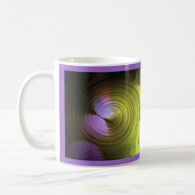 Reiki - mug (Left)