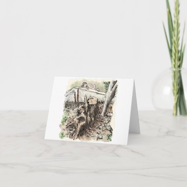 Reiki Note Card (Front)