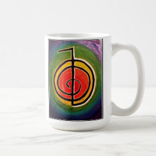Reiki Power Cho-Ku-Rei Coffee Mug