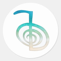 Reiki Power Symbol Stickers