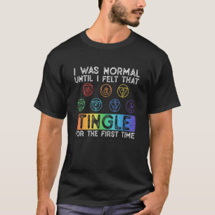 Reiki Practitioner And Holistic Reike T-Shirt