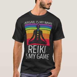 Reiki Practitioner Quote for Lightworker and Holis T-Shirt