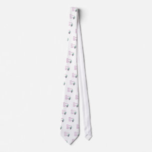 Reiki Practitioners Have Healing Hands Tie