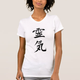 Reiki Scoop Neck Tee