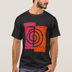Reiki Symbol Healing Hands Japanese Energy Healing T-Shirt