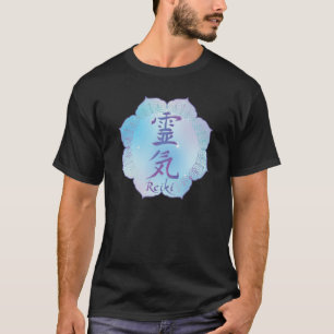Reiki Symbol Meditation T-Shirt