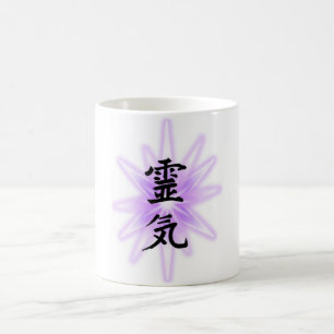 reiki symbols coffee mug