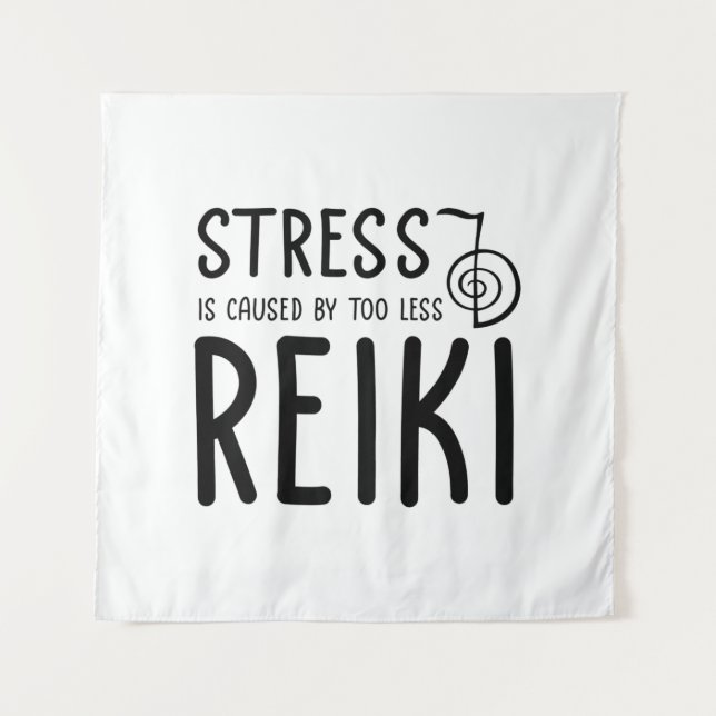 Reiki Tapestry (Front)