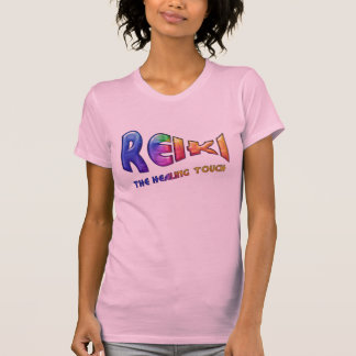 Reiki - The Healing Touch T-Shirt