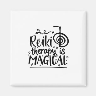 Reiki Therapy   Reiki Master Spiritual Reiki Gifts Magnet