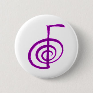 Reiki Things 6 Cm Round Badge