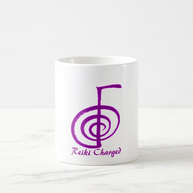 Reiki Things Coffee Mug (Center)