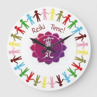 Reiki Time Clock