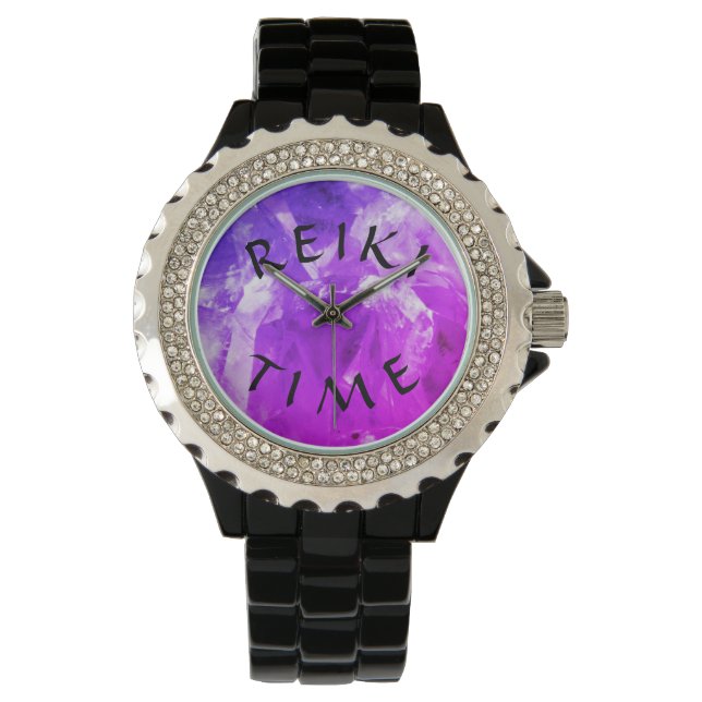 Reiki Time Watch (Front)