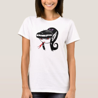 Reiko's Forked Tongue T-Shirt