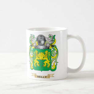 Reilly Coat of Arms (Family Crest) Coffee Mug