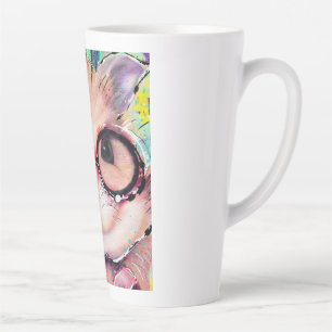 Reilly’s Friend  Latte Mug