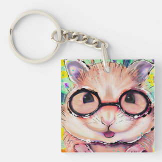 Reilly's Friend Key Ring