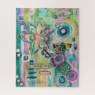 Reimagine Jigsaw Puzzle