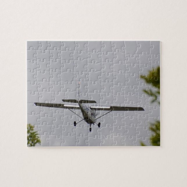 Reims Cessna F152 Jigsaw Puzzle (Horizontal)