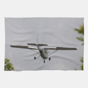 Reims Cessna F152 Tea Towel
