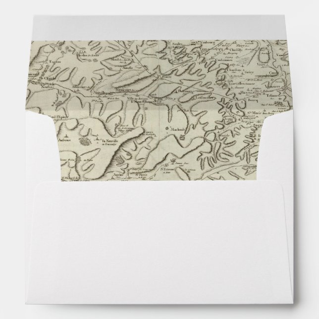 Reims Envelopes (Back (Bottom))