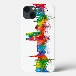 Reims France Skyline iPhone 13 Case