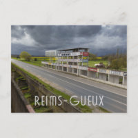 Reims-Gueux Race Circuit, France