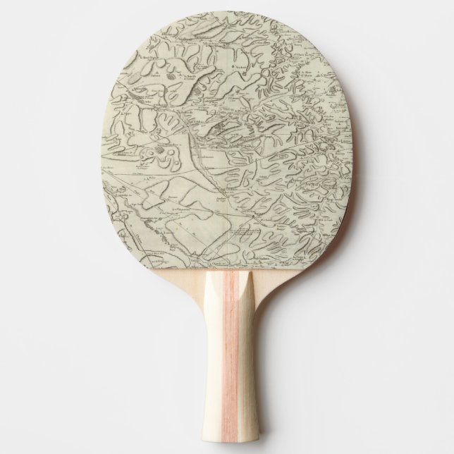 Reims Ping Pong Paddle (Front)