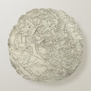 Reims Round Cushion