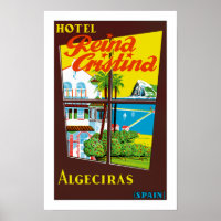 Reina Cristina ~ Algeciras