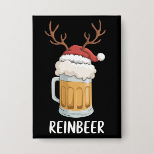 Reinbeer Funny Couples Christmas Matching Holiday