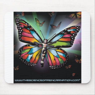 Reincarnation Mouse Pad