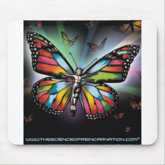 Reincarnation Mouse Pad