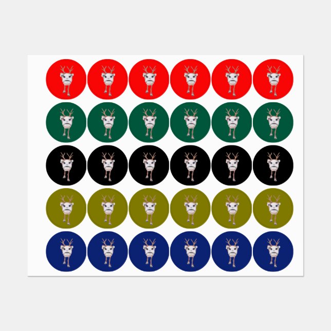 REINDEER (Sheet)