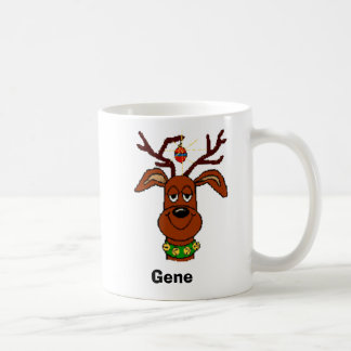 reindeer2, ... coffee mug