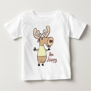 Reindeer baby baby T-Shirt