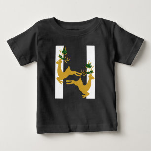 Reindeer baby T-Shirt